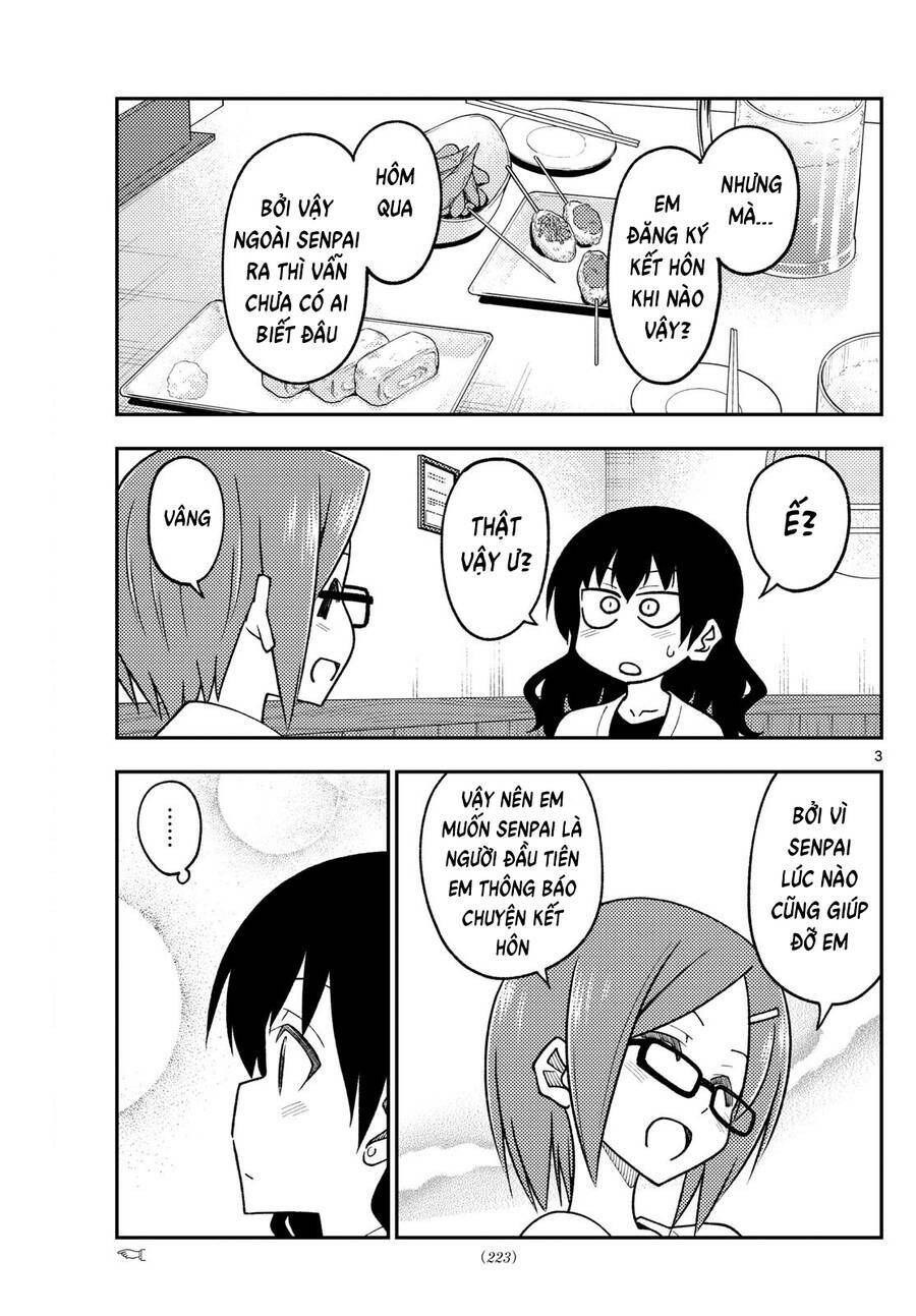 Tóm Lại Là Em Dễ Thương Được Chưa ? Chapter 245 - Trang 2