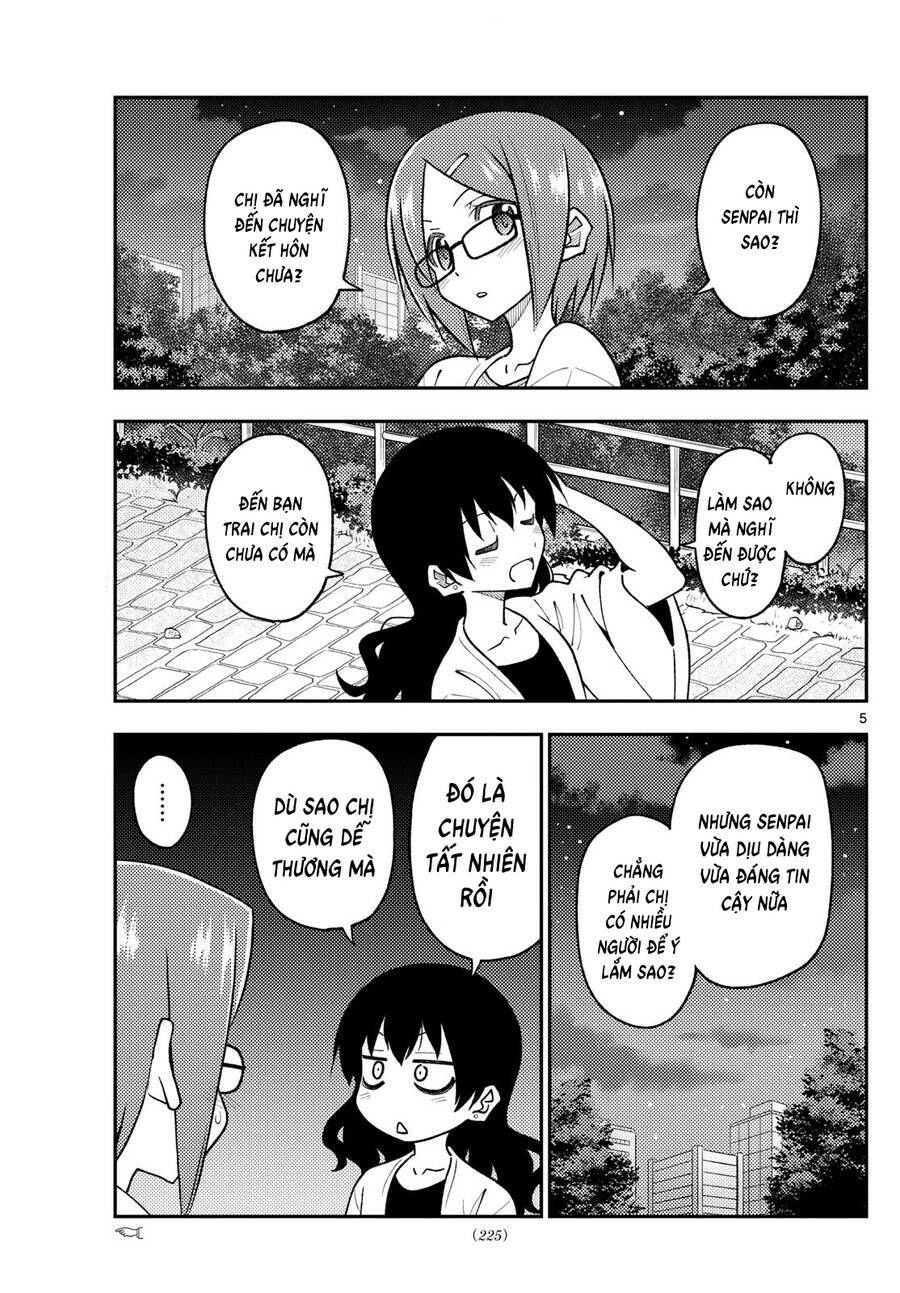 Tóm Lại Là Em Dễ Thương Được Chưa ? Chapter 245 - Trang 4