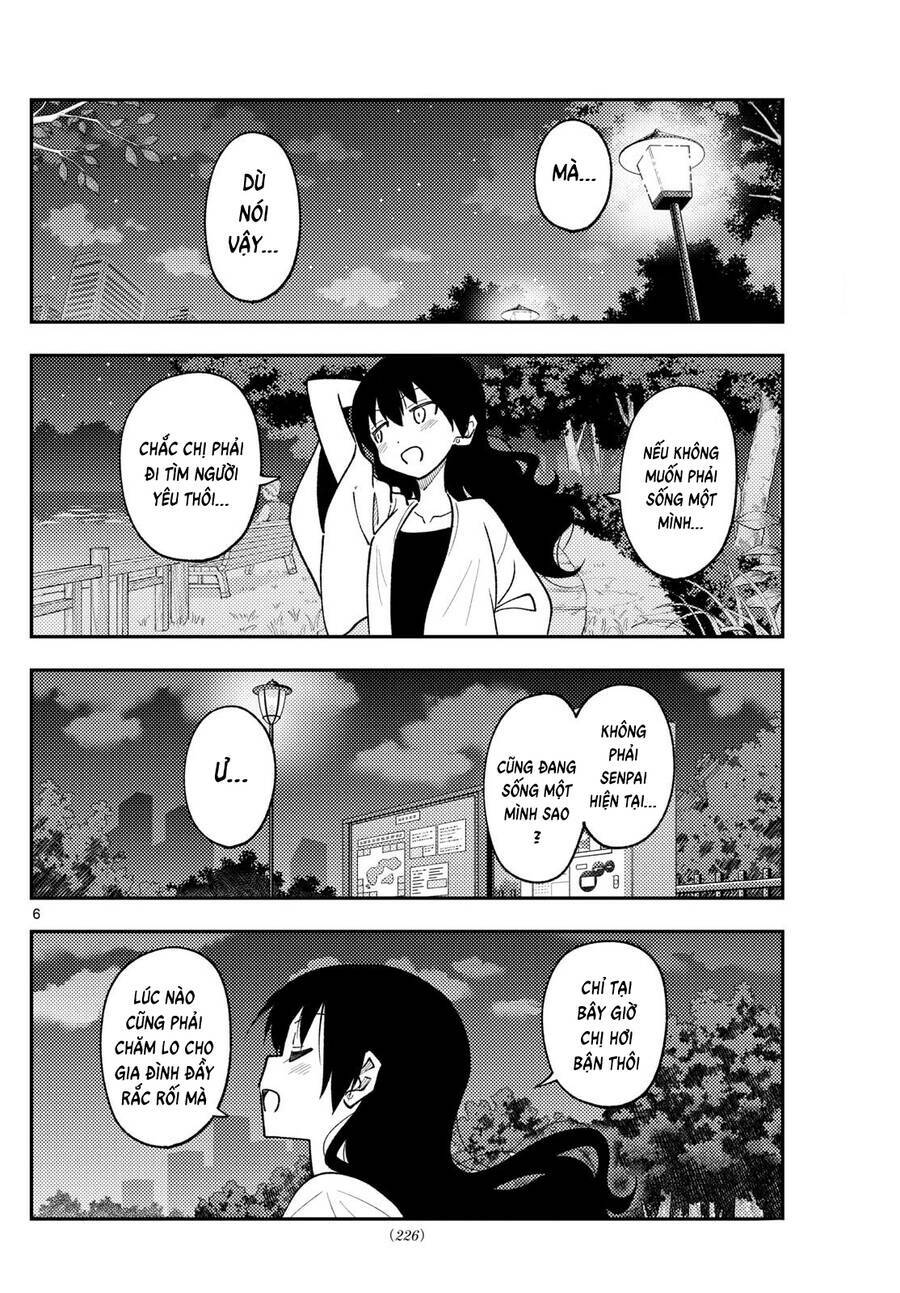 Tóm Lại Là Em Dễ Thương Được Chưa ? Chapter 245 - Trang 5