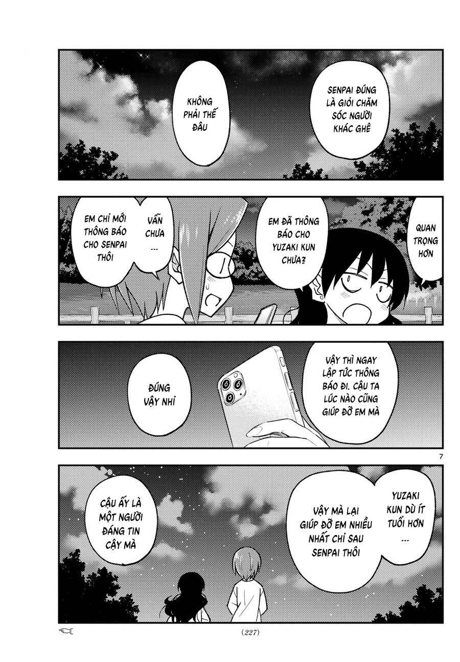 Tóm Lại Là Em Dễ Thương Được Chưa ? Chapter 245 - Trang 6