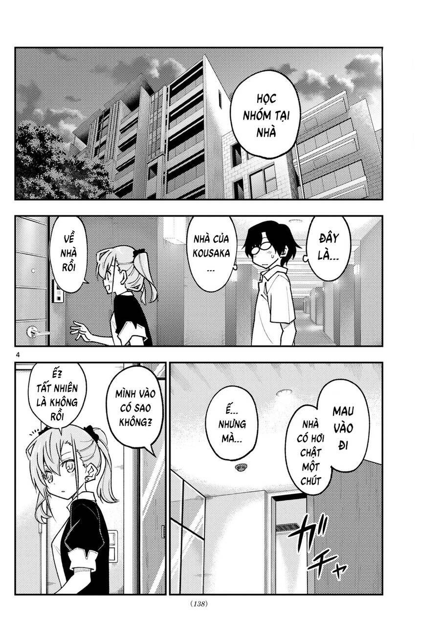 Tóm Lại Là Em Dễ Thương Được Chưa ? Chapter 246 - Trang 4