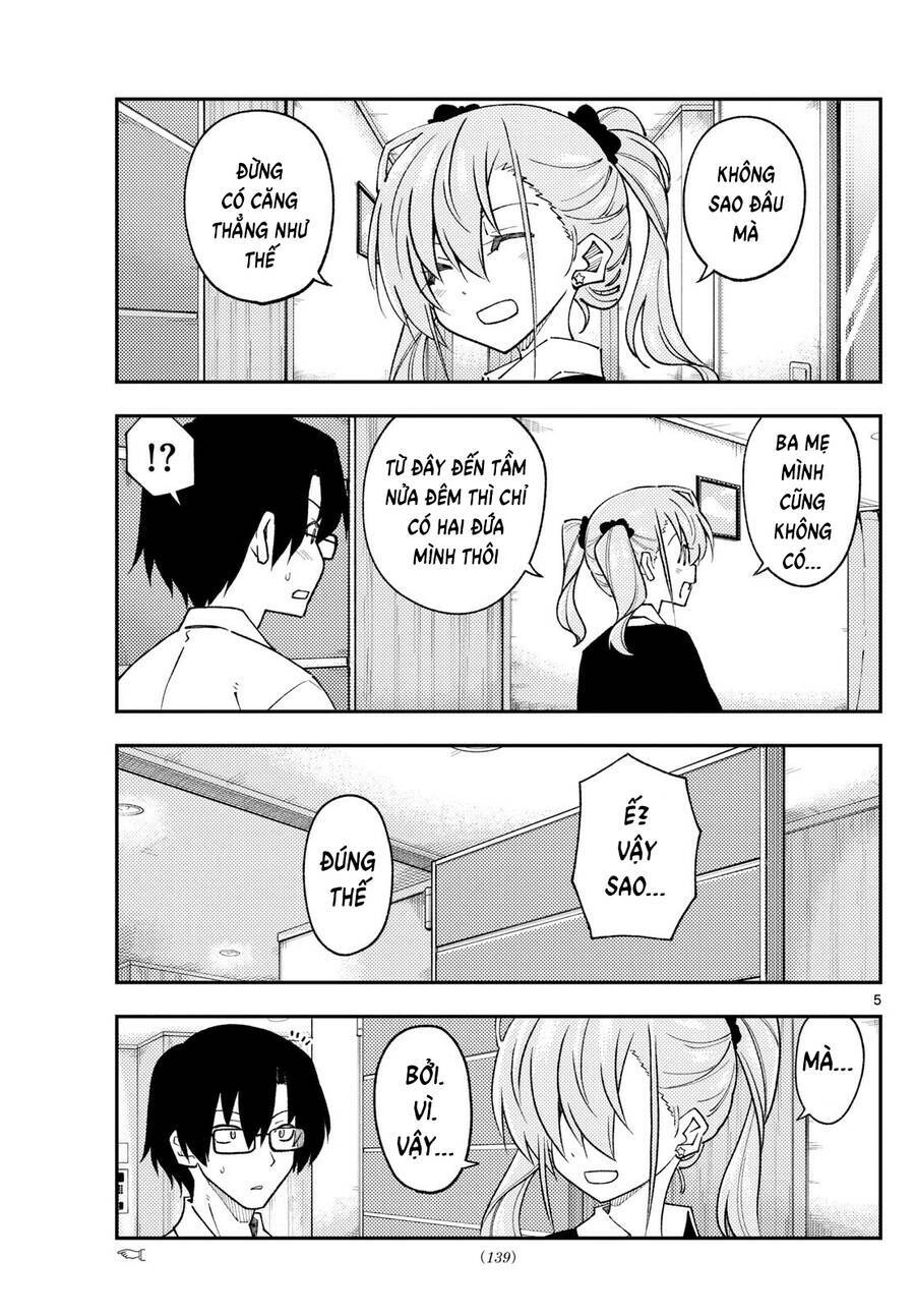 Tóm Lại Là Em Dễ Thương Được Chưa ? Chapter 246 - Trang 5