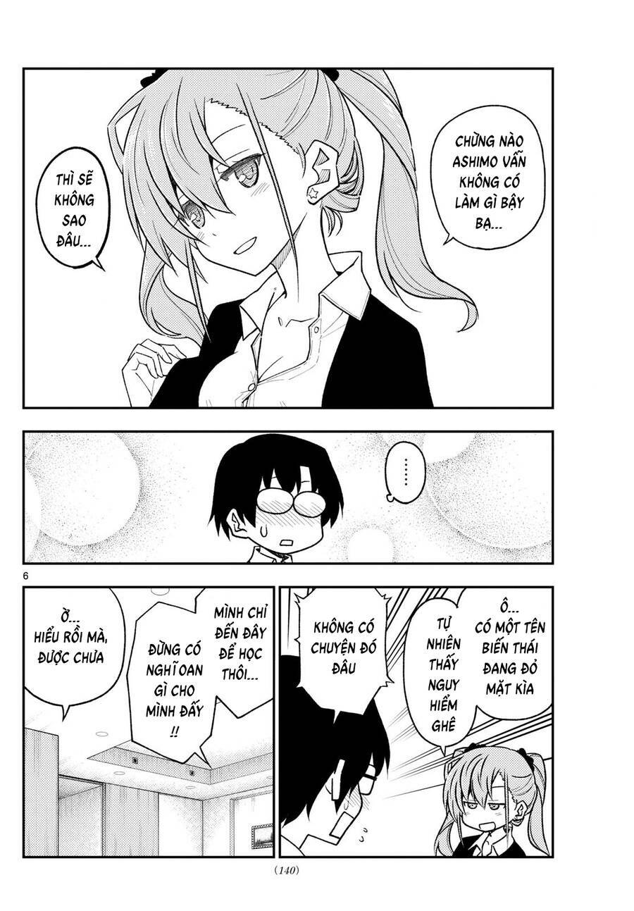 Tóm Lại Là Em Dễ Thương Được Chưa ? Chapter 246 - Trang 6