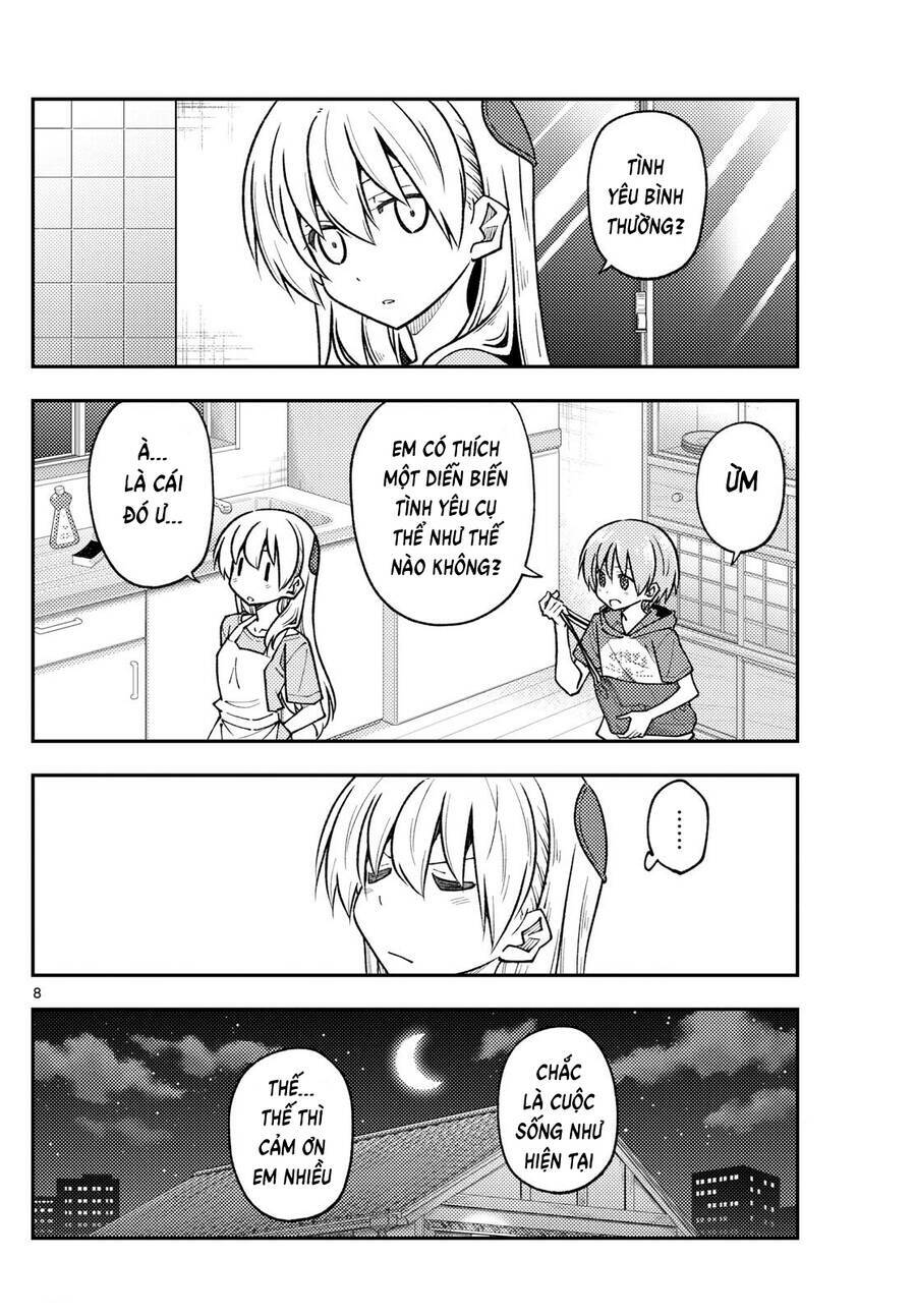 Tóm Lại Là Em Dễ Thương Được Chưa ? - Chapter 246 - Page 8