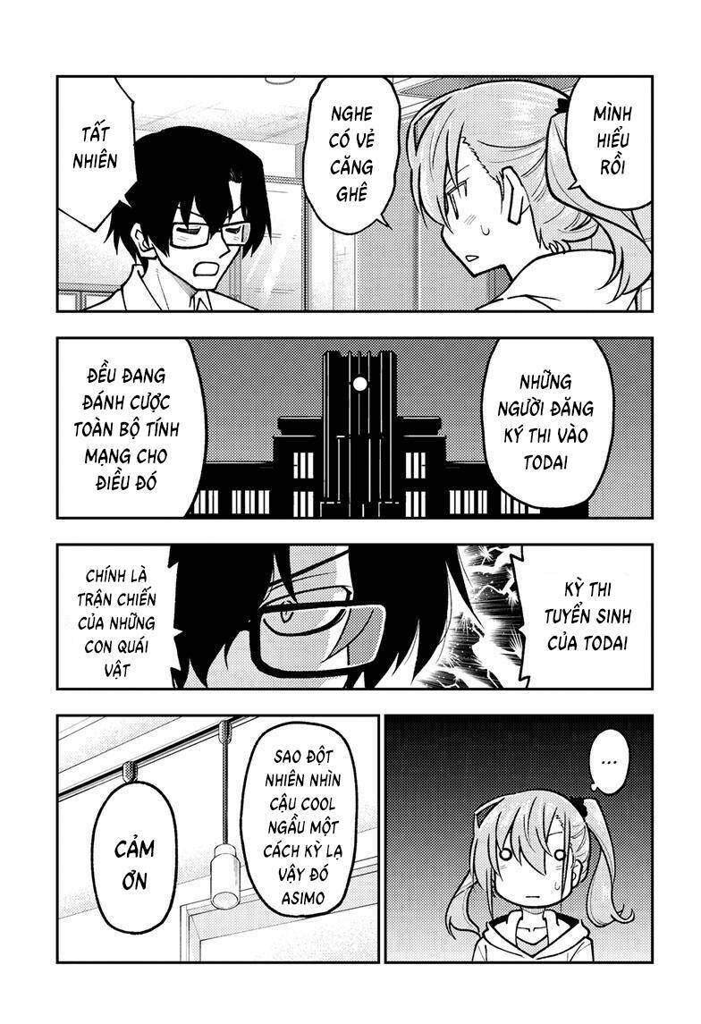 Tóm Lại Là Em Dễ Thương Được Chưa ? - Chapter 248 - Page 10