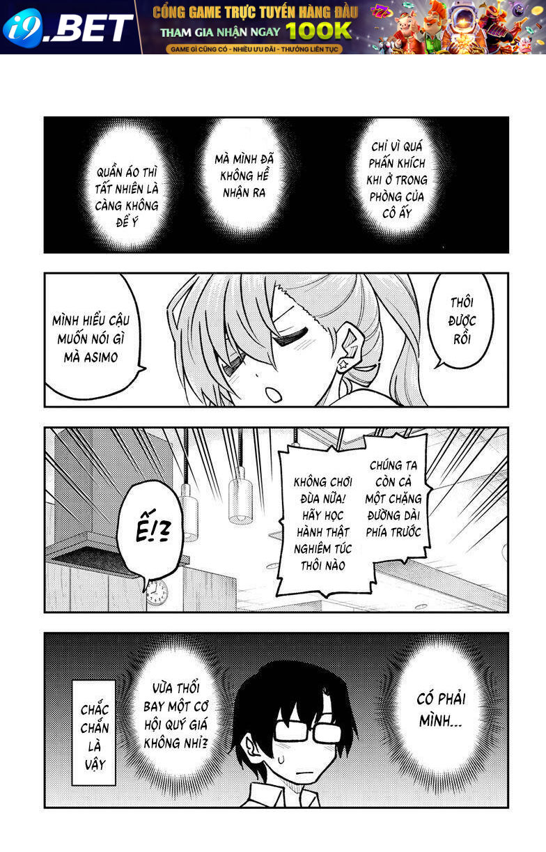 Tóm Lại Là Em Dễ Thương Được Chưa ? - Chapter 248 - Page 12