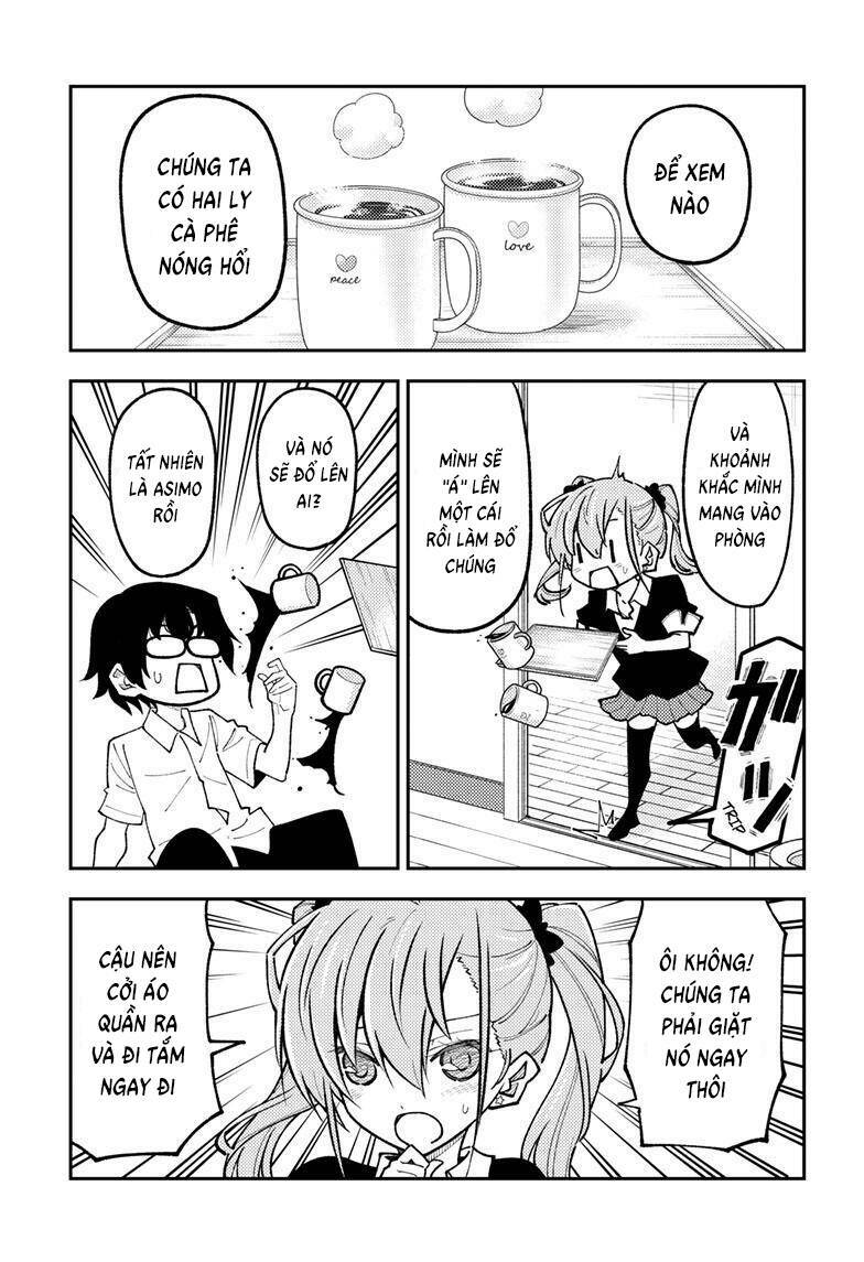 Tóm Lại Là Em Dễ Thương Được Chưa ? - Chapter 248 - Page 6