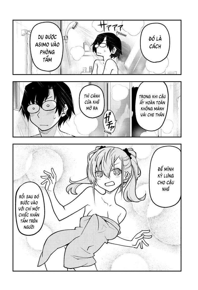 Tóm Lại Là Em Dễ Thương Được Chưa ? - Chapter 248 - Page 7