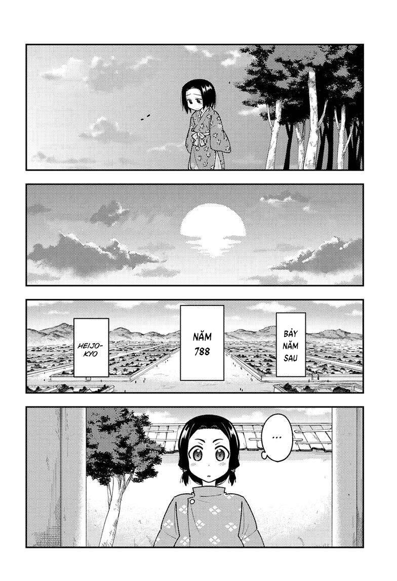 Tóm Lại Là Em Dễ Thương Được Chưa ? Chapter 249 - Trang 9