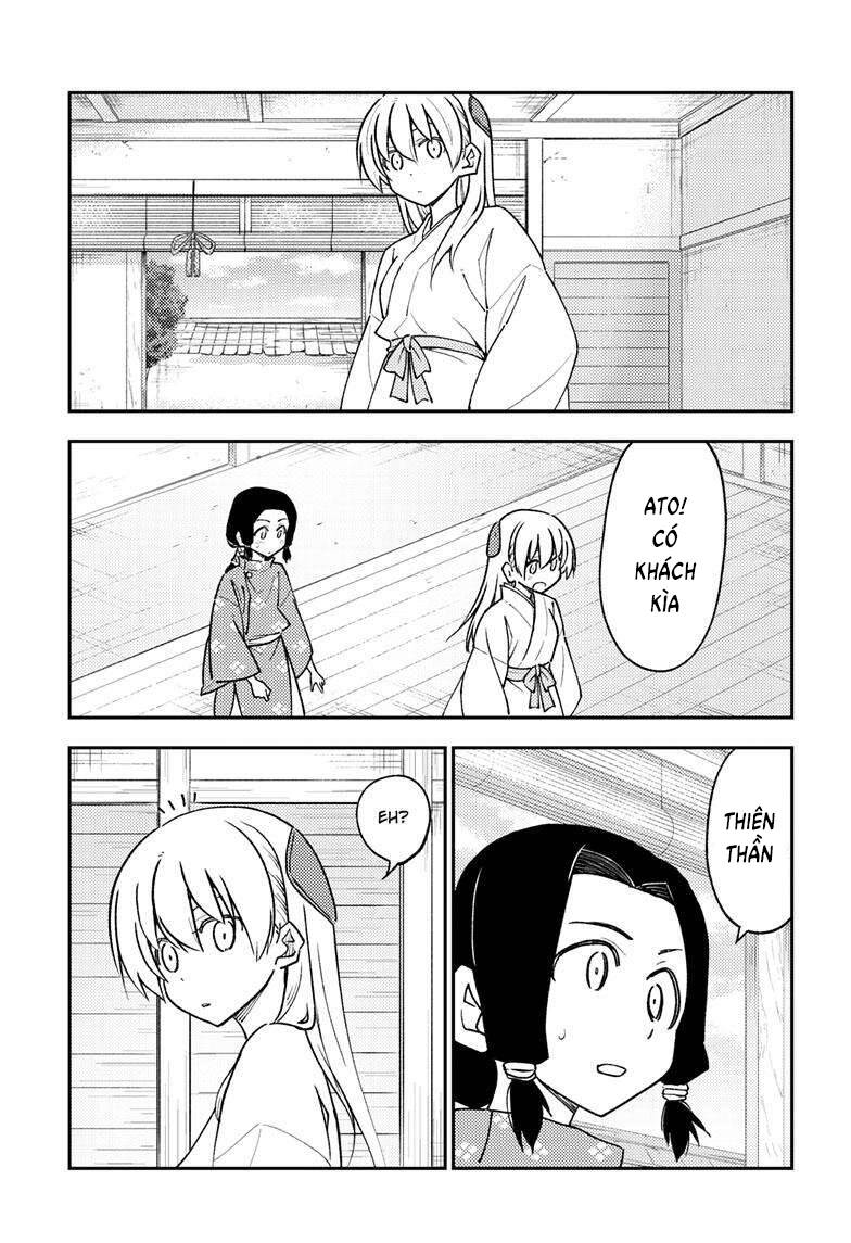 Tóm Lại Là Em Dễ Thương Được Chưa ? Chapter 249 - Trang 10