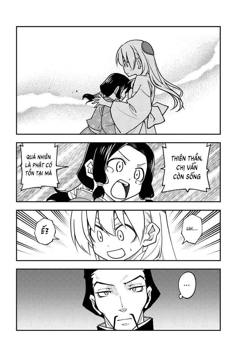 Tóm Lại Là Em Dễ Thương Được Chưa ? Chapter 249 - Trang 11