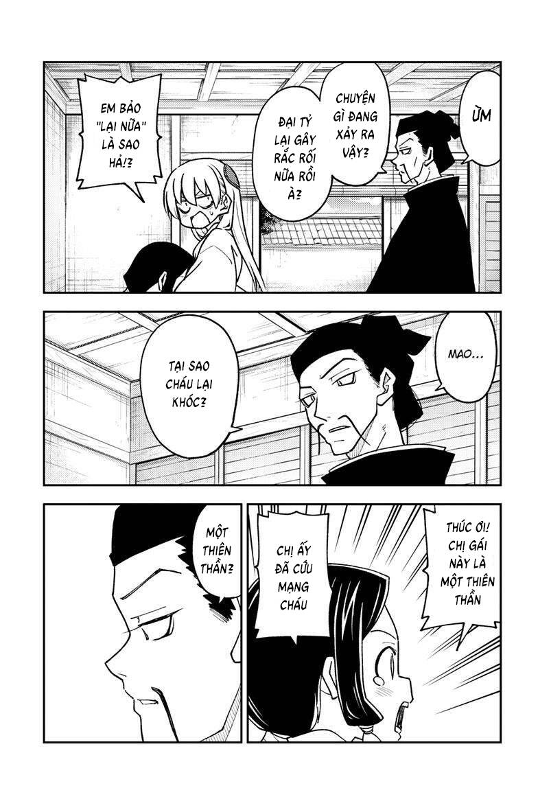 Tóm Lại Là Em Dễ Thương Được Chưa ? Chapter 249 - Trang 12