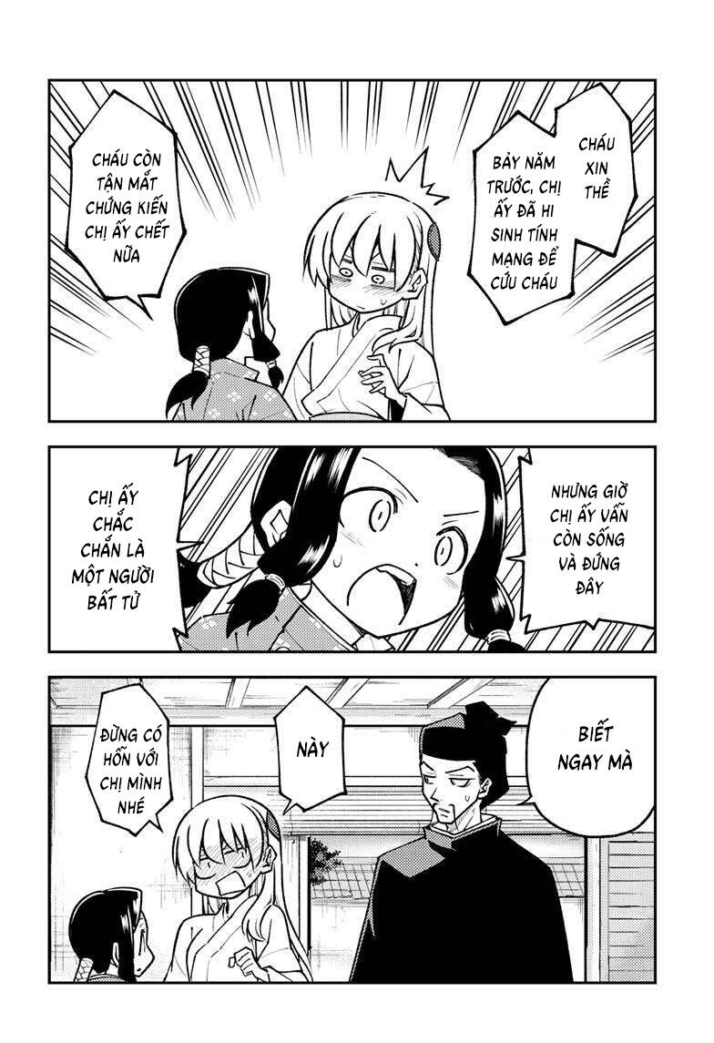 Tóm Lại Là Em Dễ Thương Được Chưa ? Chapter 249 - Trang 13