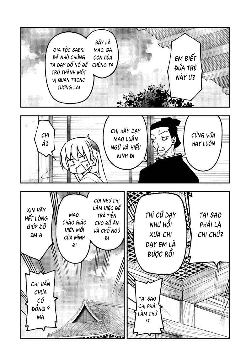 Tóm Lại Là Em Dễ Thương Được Chưa ? Chapter 249 - Trang 14