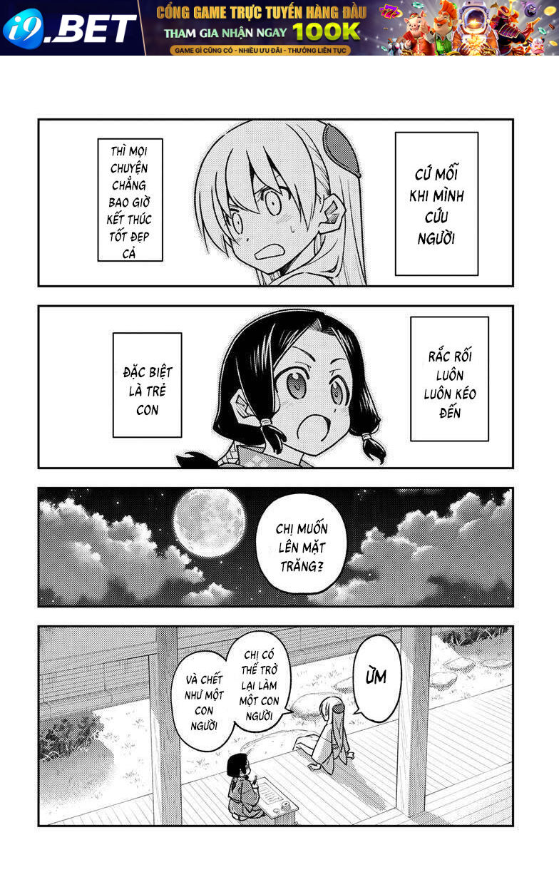 Tóm Lại Là Em Dễ Thương Được Chưa ? Chapter 249 - Trang 15