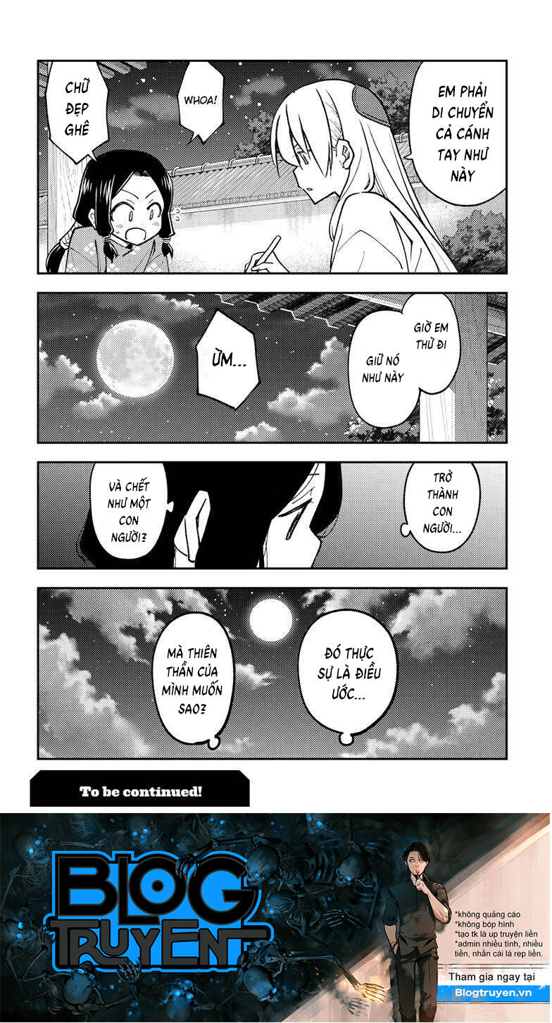 Tóm Lại Là Em Dễ Thương Được Chưa ? - Chapter 249 - Page 17