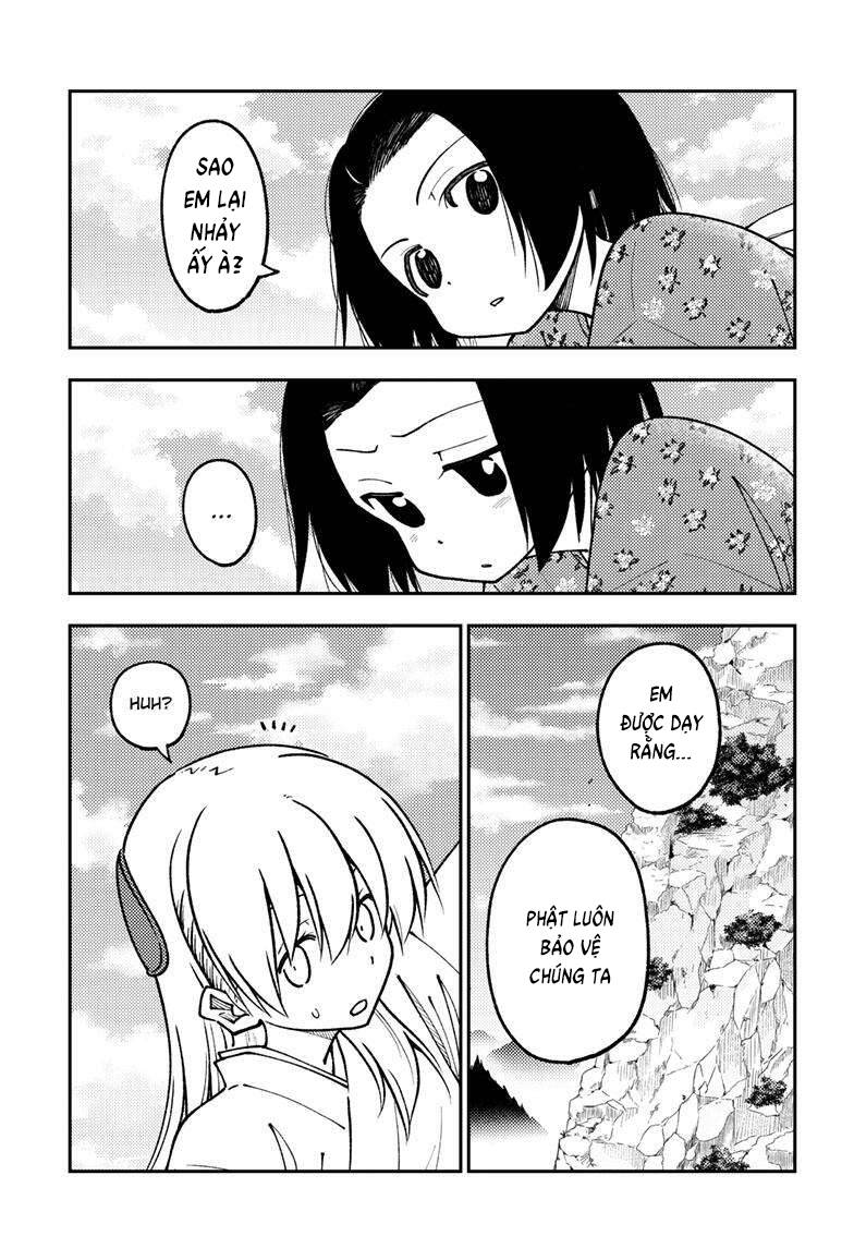 Tóm Lại Là Em Dễ Thương Được Chưa ? Chapter 249 - Trang 2