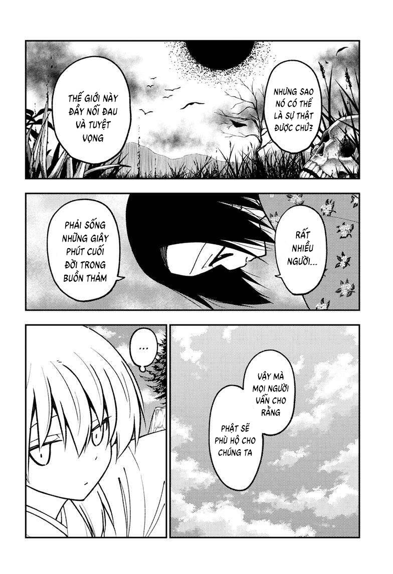 Tóm Lại Là Em Dễ Thương Được Chưa ? Chapter 249 - Trang 3