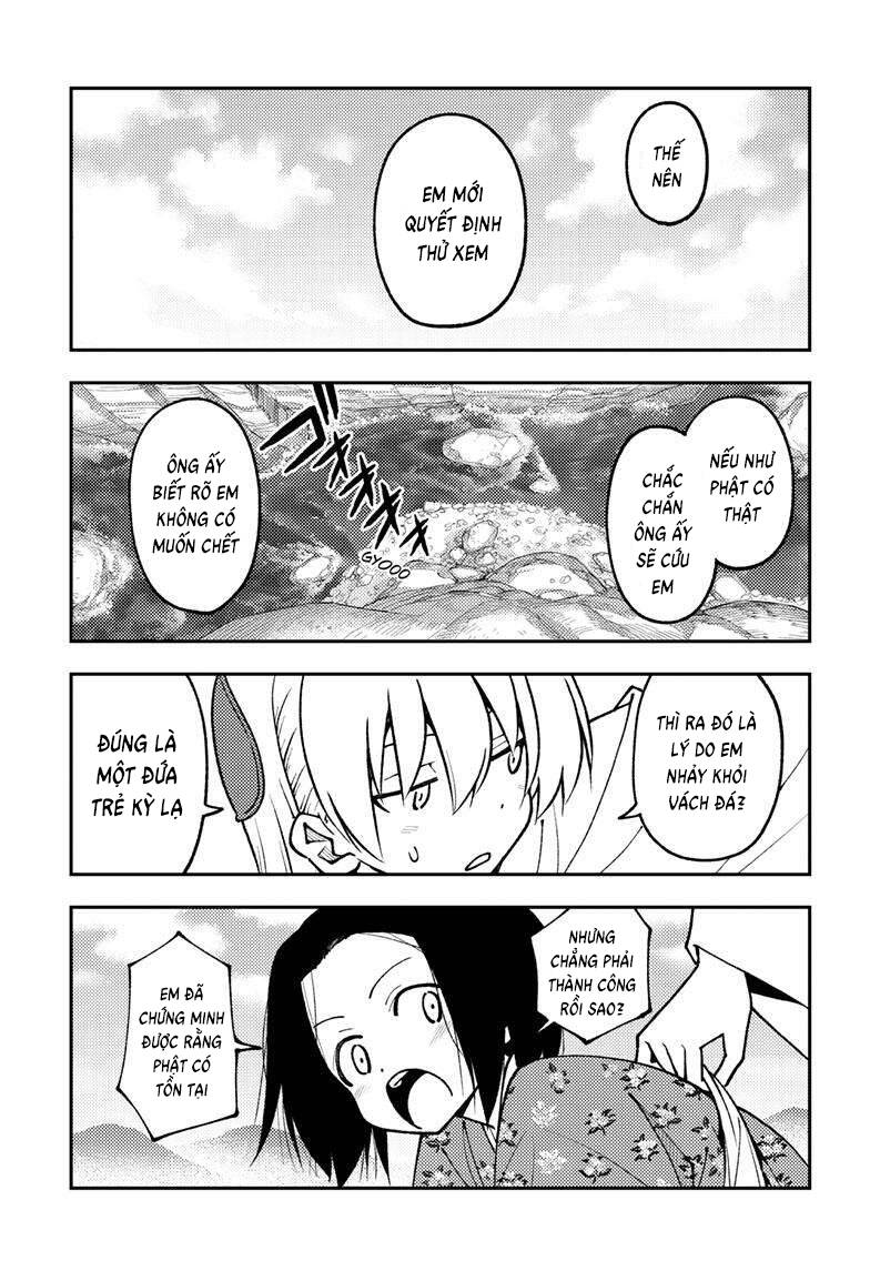 Tóm Lại Là Em Dễ Thương Được Chưa ? Chapter 249 - Trang 4