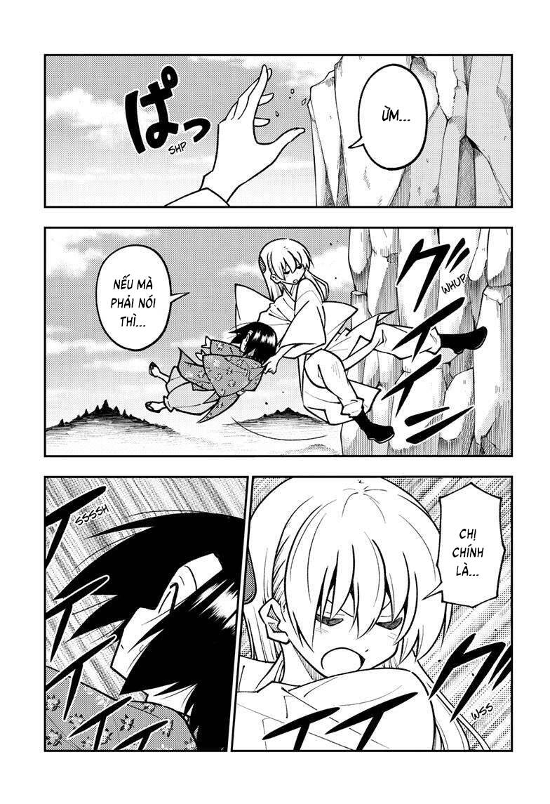 Tóm Lại Là Em Dễ Thương Được Chưa ? Chapter 249 - Trang 6
