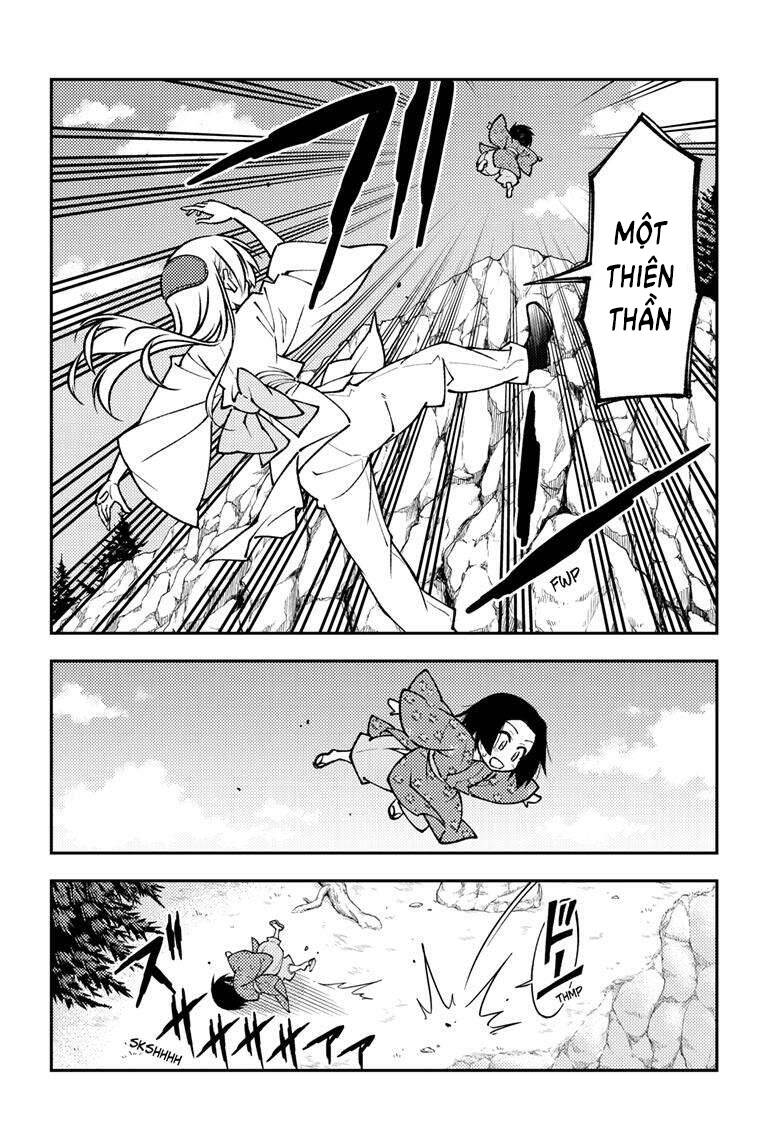 Tóm Lại Là Em Dễ Thương Được Chưa ? Chapter 249 - Trang 7