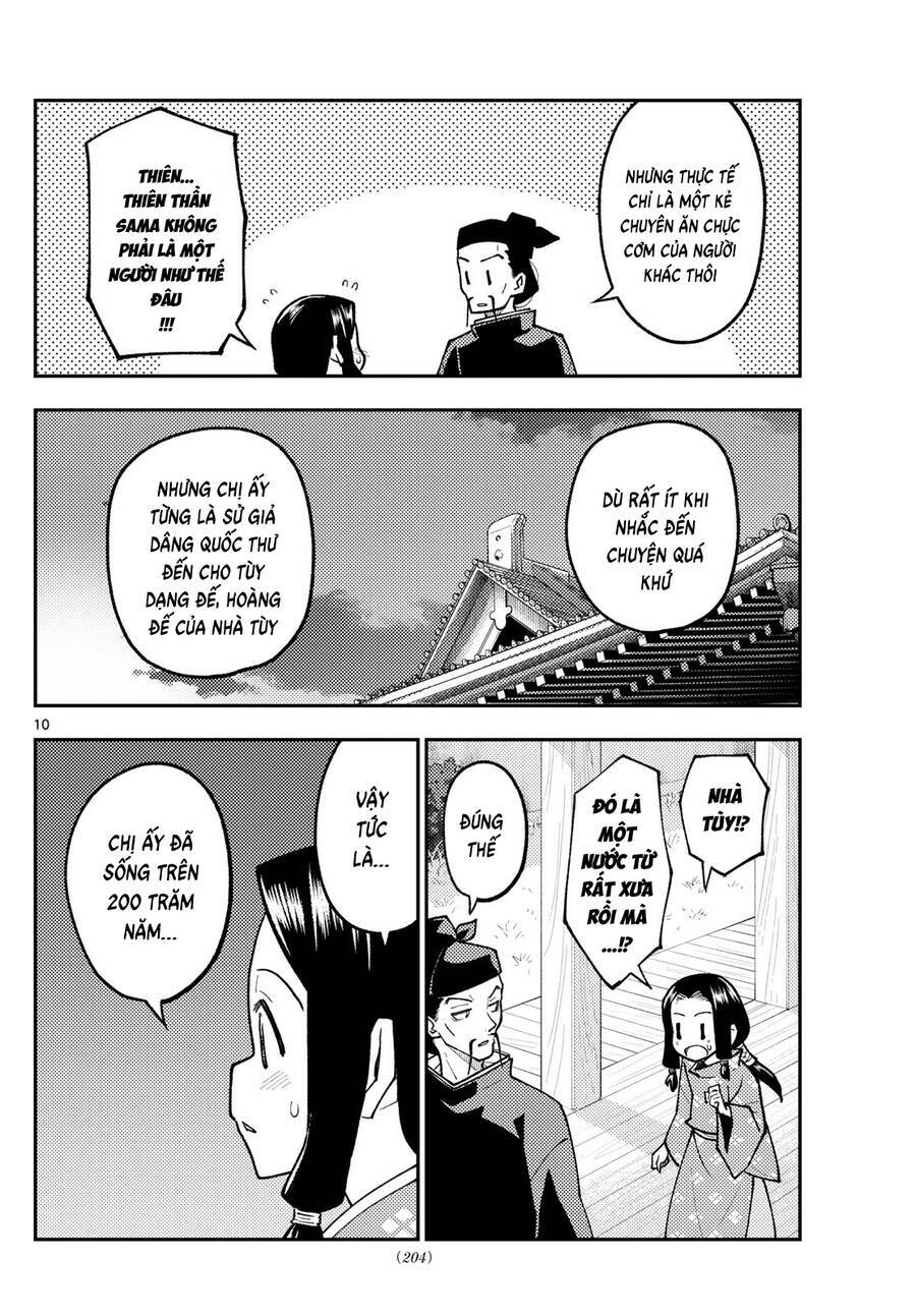 Tóm Lại Là Em Dễ Thương Được Chưa ? Chapter 250 - Trang 9