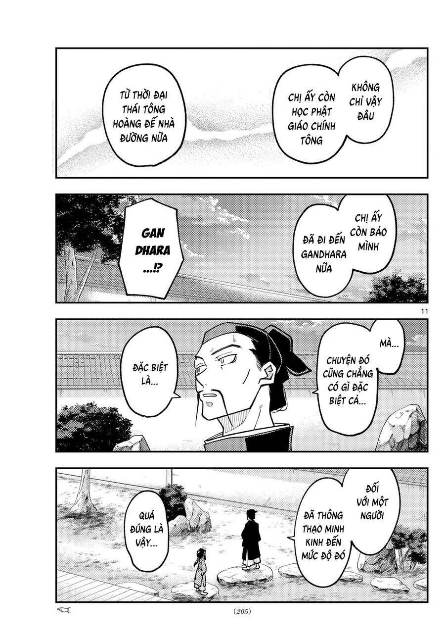 Tóm Lại Là Em Dễ Thương Được Chưa ? Chapter 250 - Trang 10