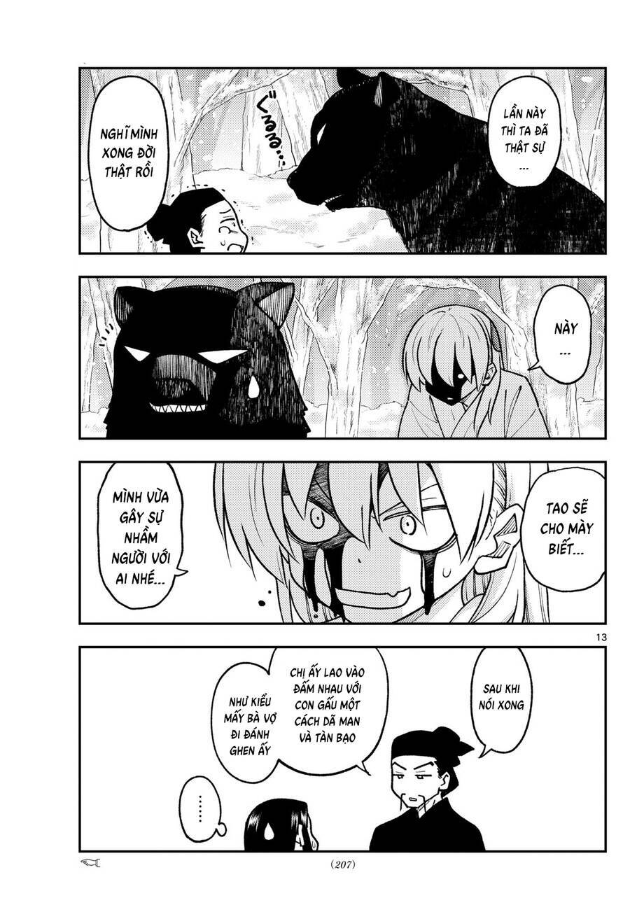 Tóm Lại Là Em Dễ Thương Được Chưa ? Chapter 250 - Trang 12