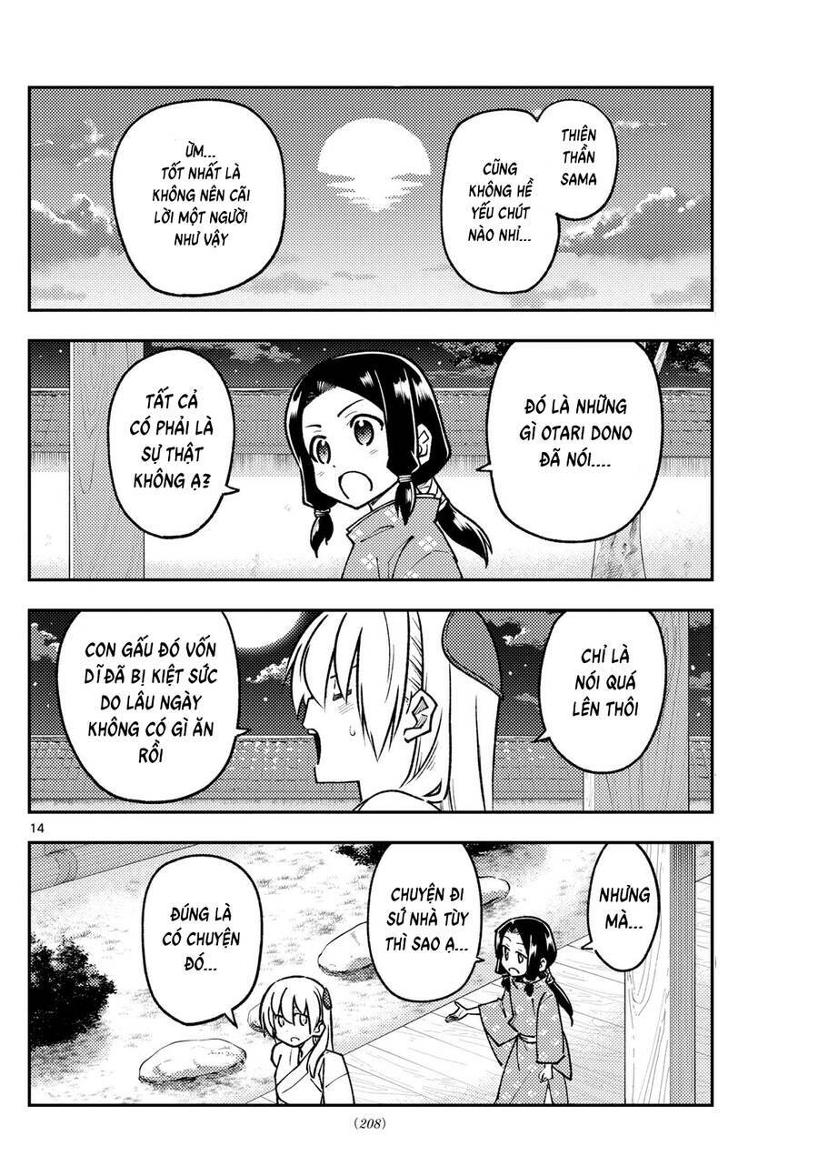 Tóm Lại Là Em Dễ Thương Được Chưa ? Chapter 250 - Trang 13