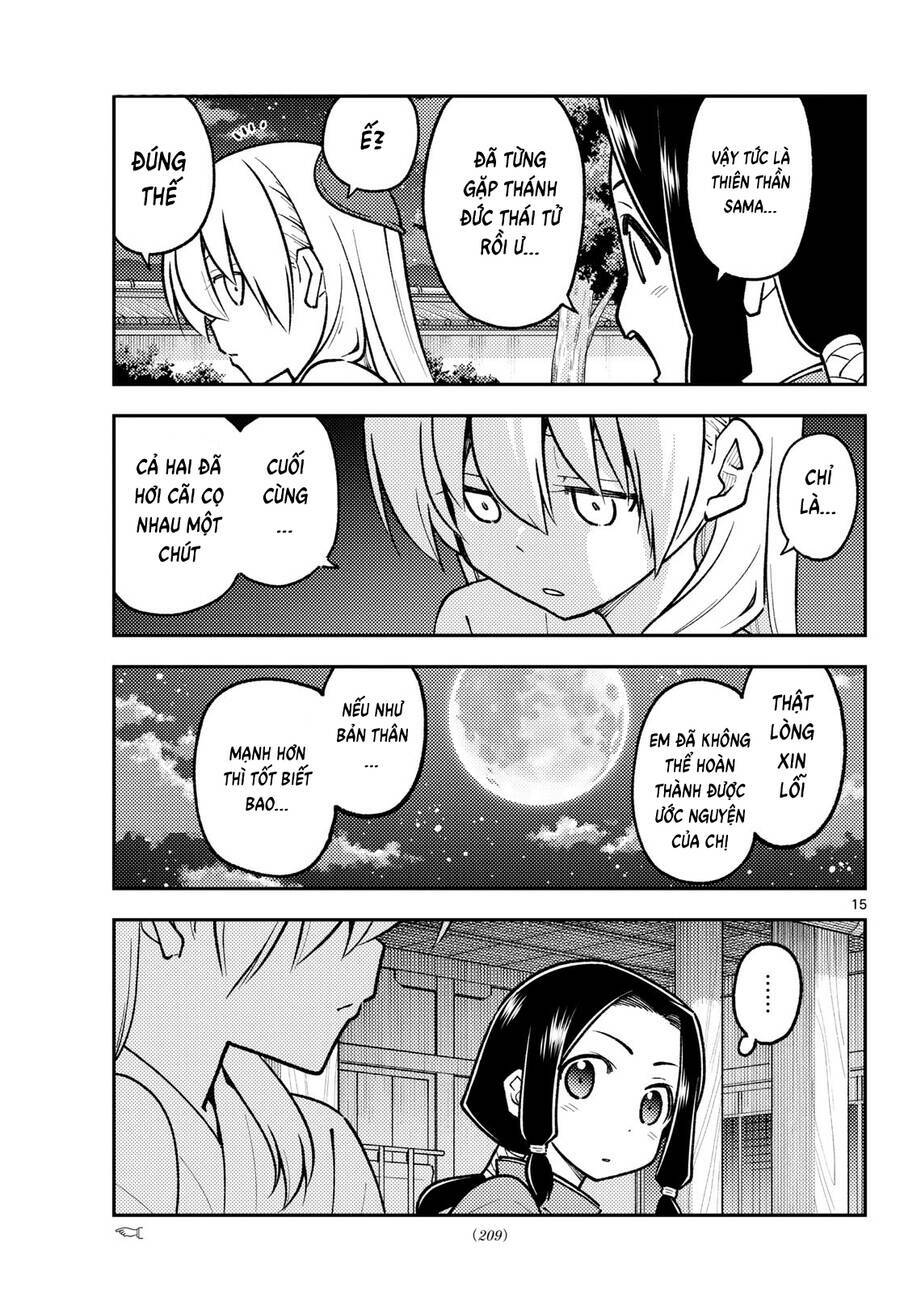 Tóm Lại Là Em Dễ Thương Được Chưa ? Chapter 250 - Trang 14