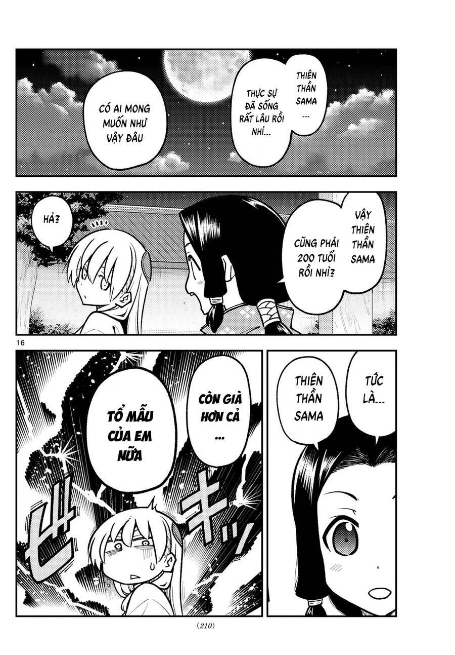 Tóm Lại Là Em Dễ Thương Được Chưa ? Chapter 250 - Trang 15