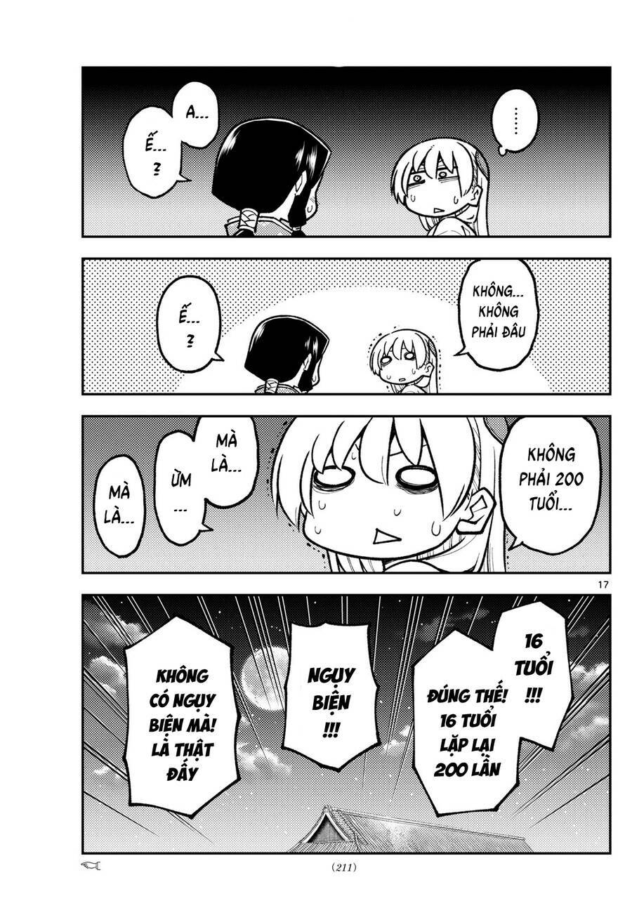 Tóm Lại Là Em Dễ Thương Được Chưa ? Chapter 250 - Trang 16