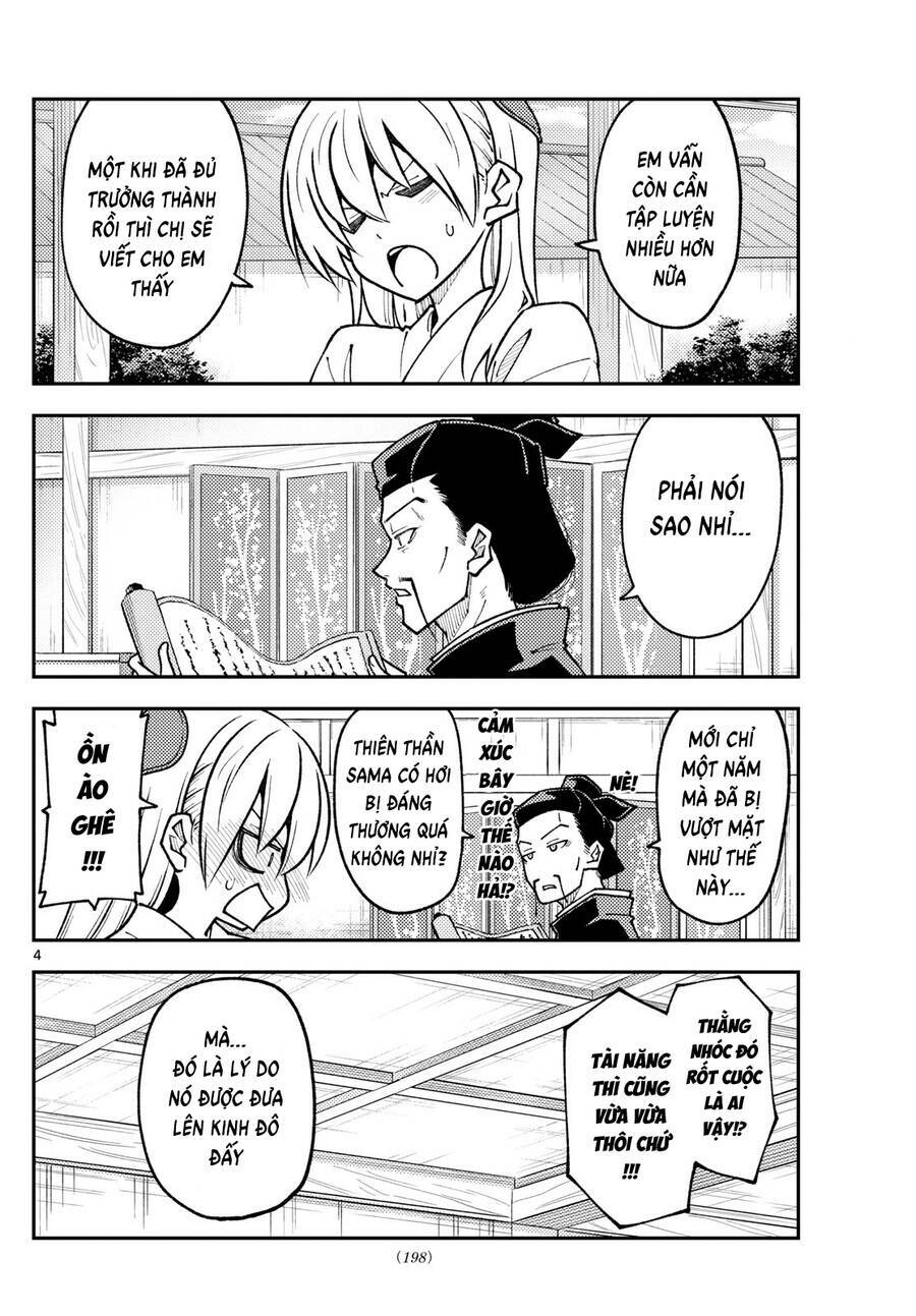 Tóm Lại Là Em Dễ Thương Được Chưa ? Chapter 250 - Trang 3