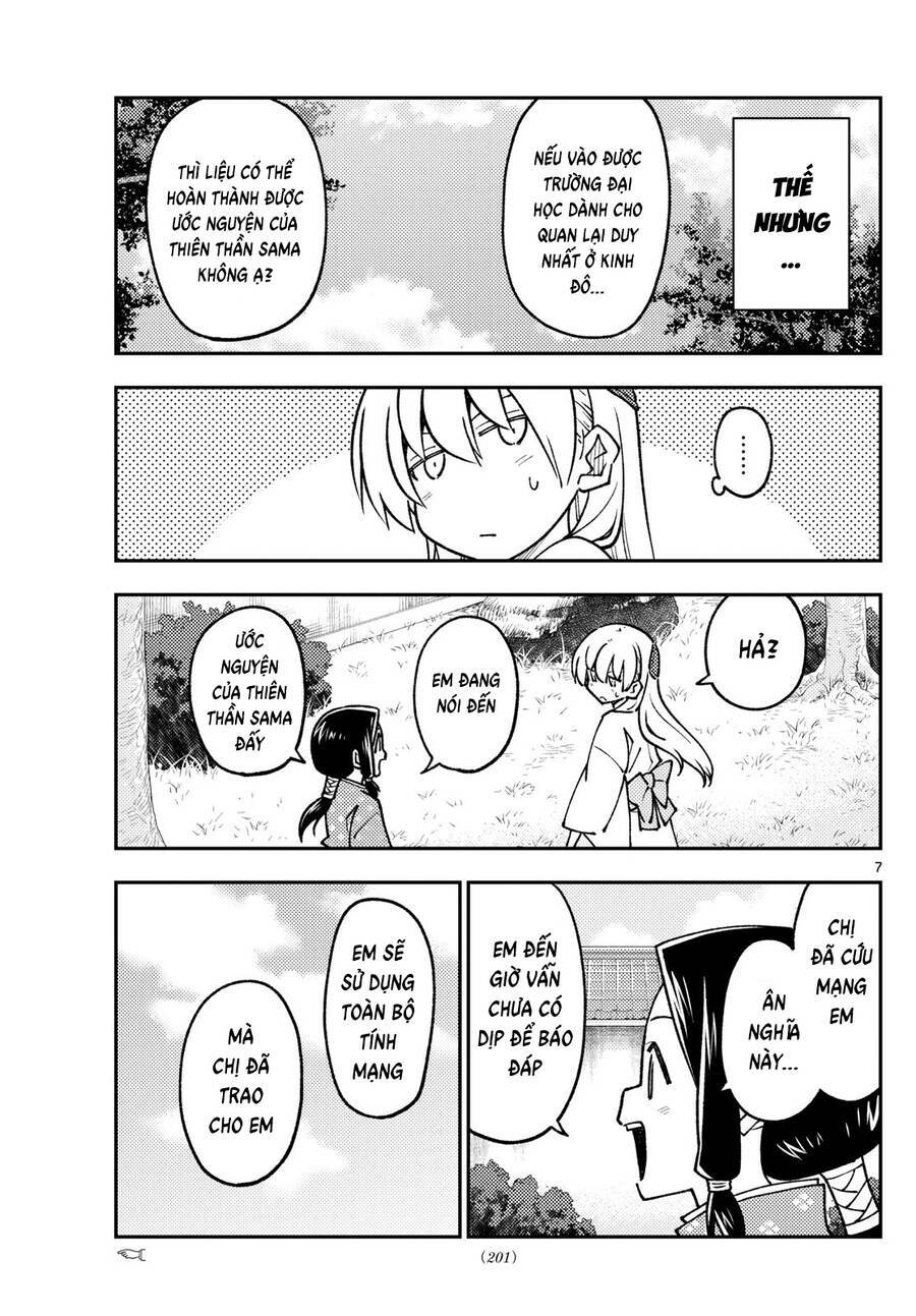 Tóm Lại Là Em Dễ Thương Được Chưa ? Chapter 250 - Trang 6