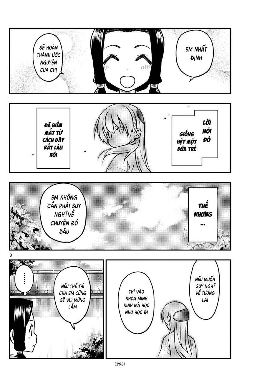 Tóm Lại Là Em Dễ Thương Được Chưa ? Chapter 250 - Trang 7