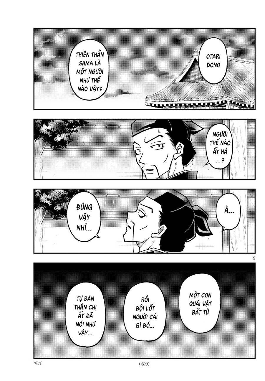 Tóm Lại Là Em Dễ Thương Được Chưa ? Chapter 250 - Trang 8