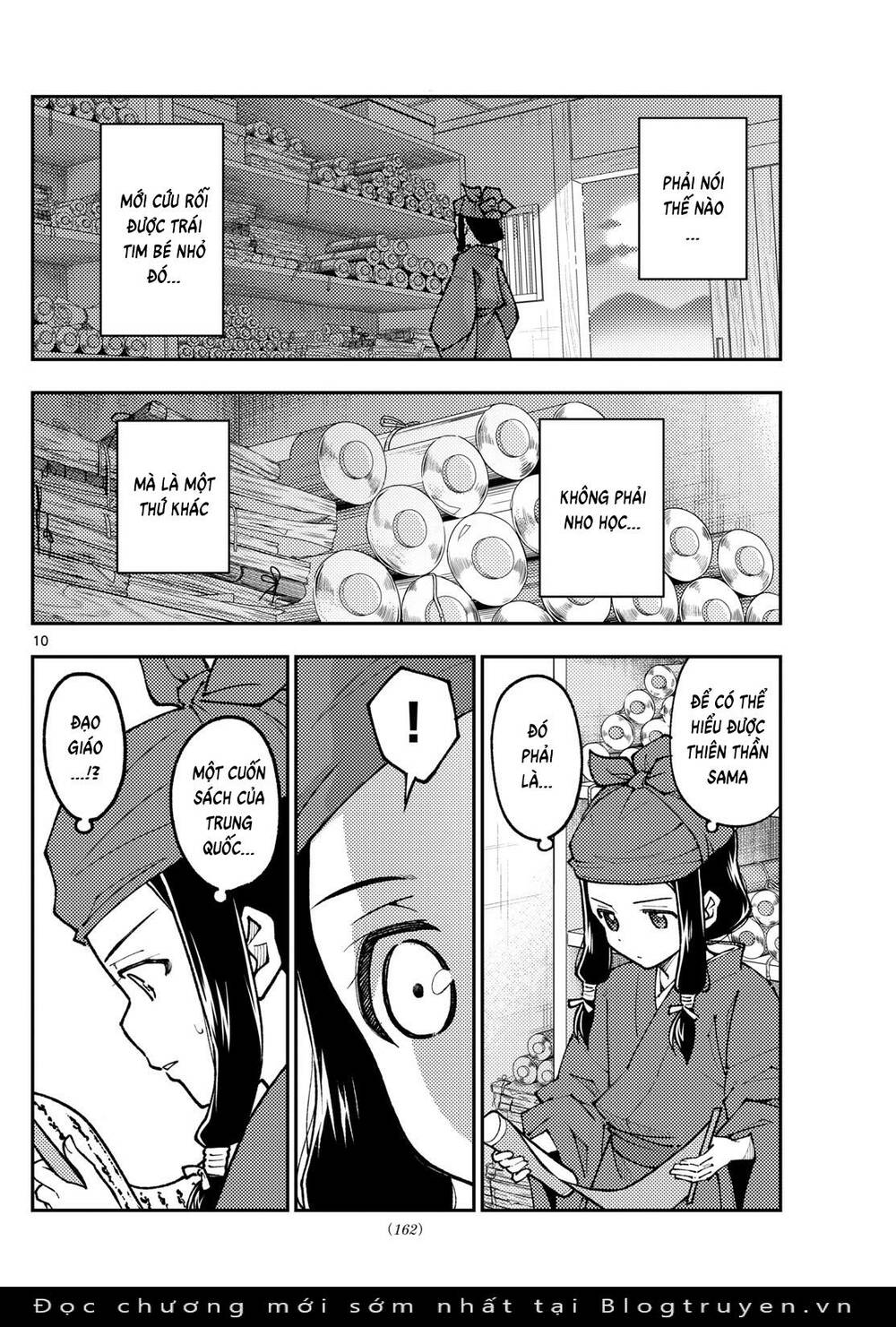 Tóm Lại Là Em Dễ Thương Được Chưa ? - Chapter 251 - Page 9