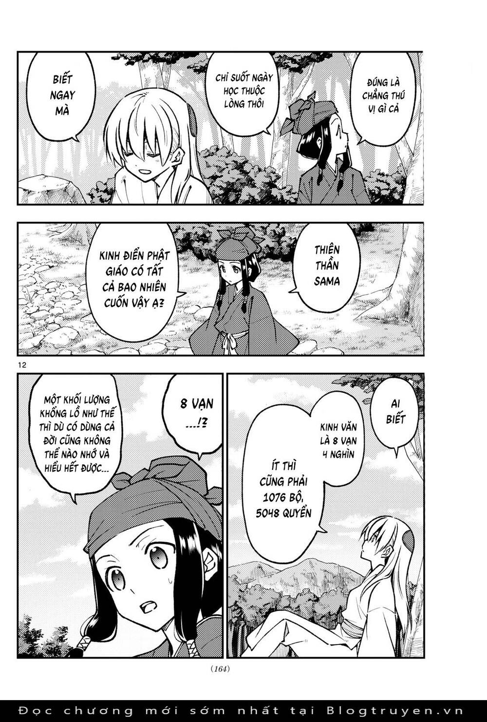 Tóm Lại Là Em Dễ Thương Được Chưa ? - Chapter 251 - Page 11