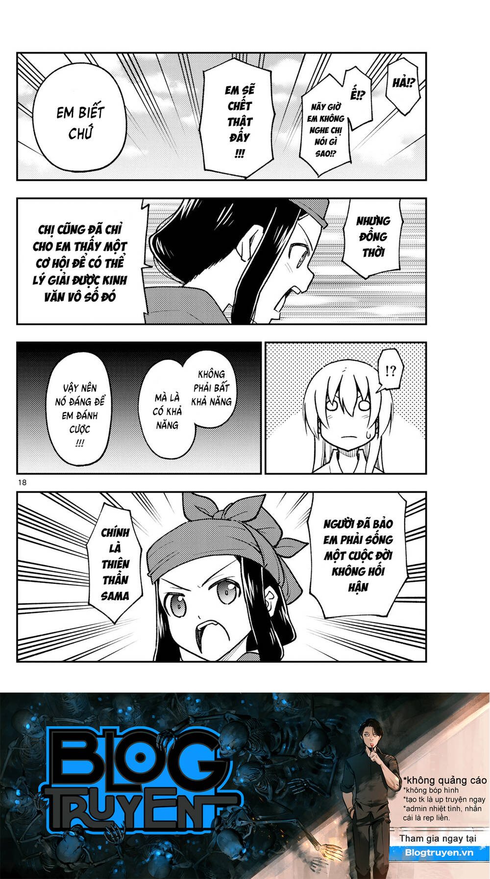 Tóm Lại Là Em Dễ Thương Được Chưa ? - Chapter 251 - Page 17