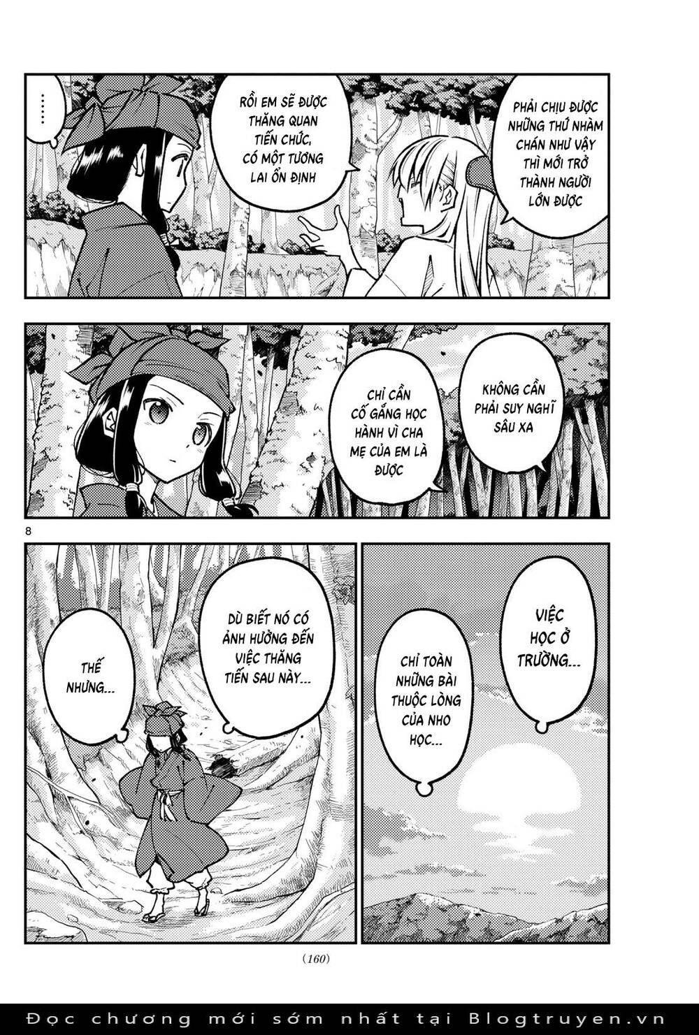 Tóm Lại Là Em Dễ Thương Được Chưa ? - Chapter 251 - Page 7