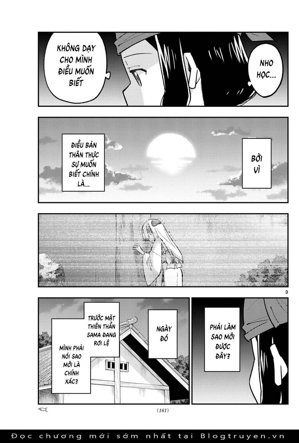 Tóm Lại Là Em Dễ Thương Được Chưa ? - Chapter 251 - Page 8