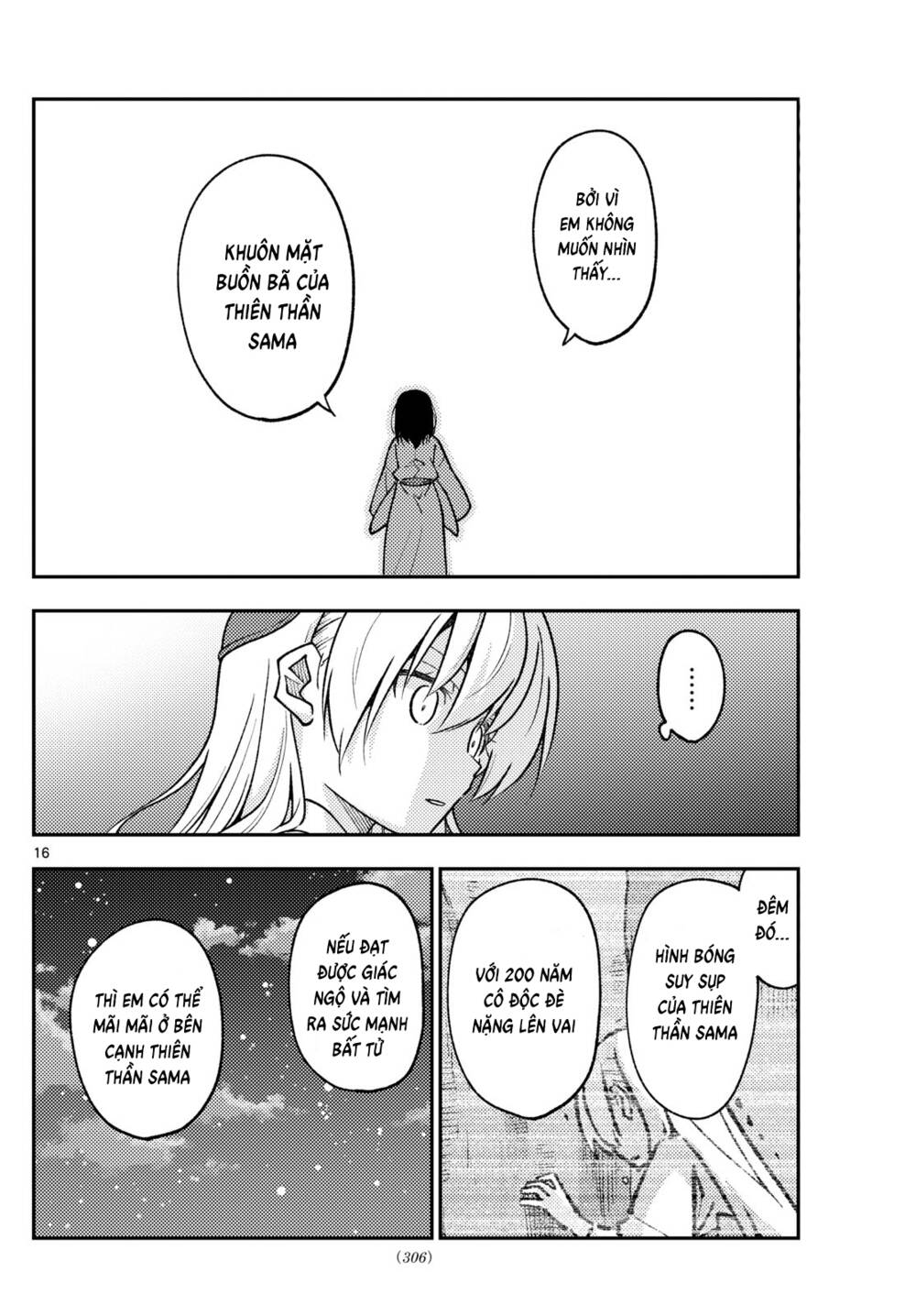 Tóm Lại Là Em Dễ Thương Được Chưa ? - Chapter 252 - Page 15