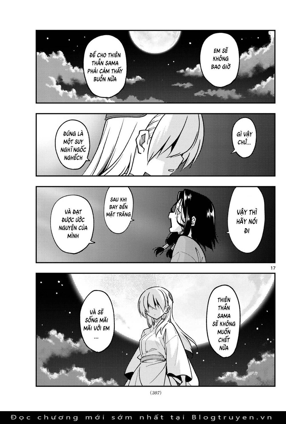 Tóm Lại Là Em Dễ Thương Được Chưa ? - Chapter 252 - Page 16