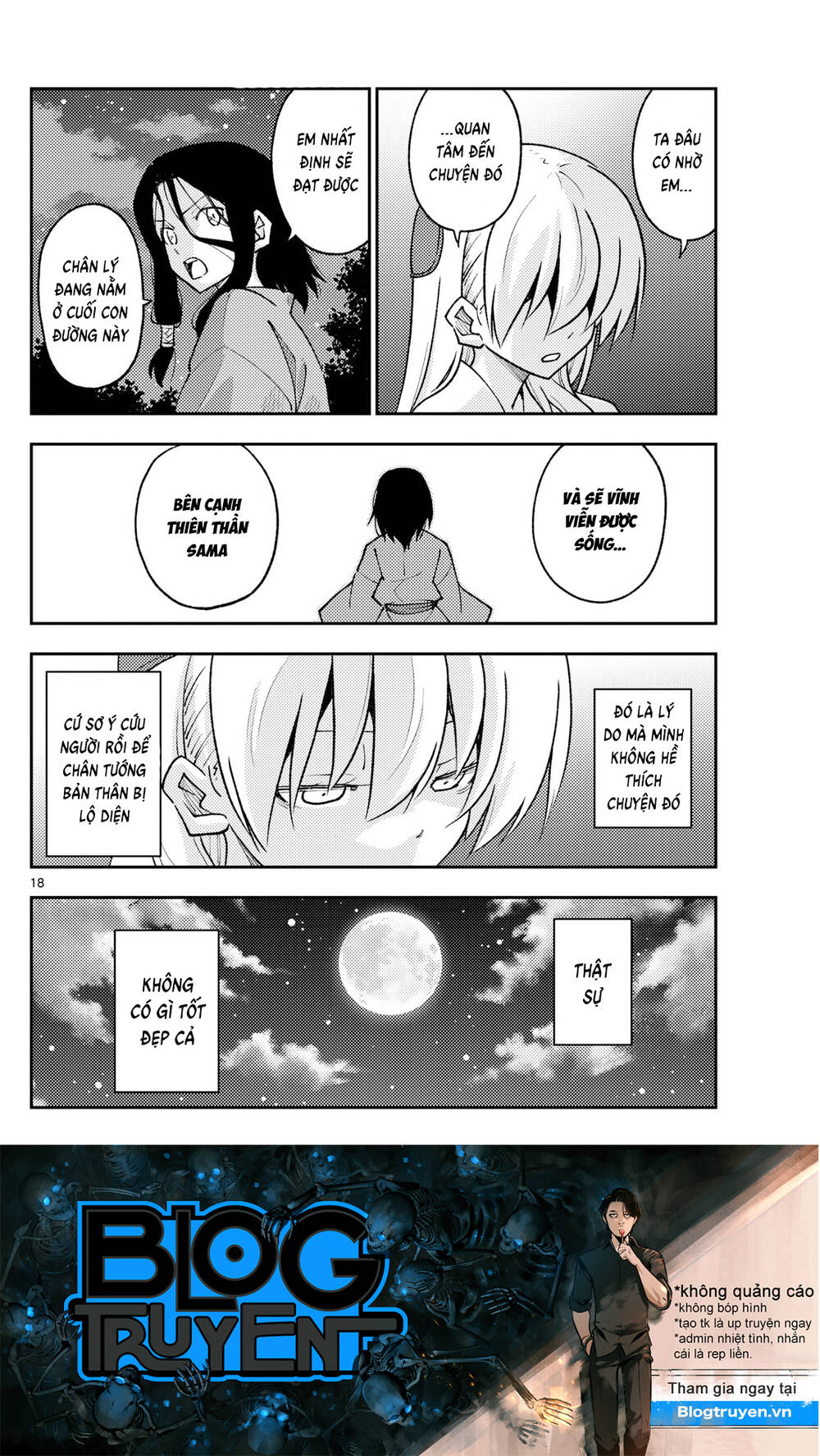 Tóm Lại Là Em Dễ Thương Được Chưa ? - Chapter 252 - Page 17