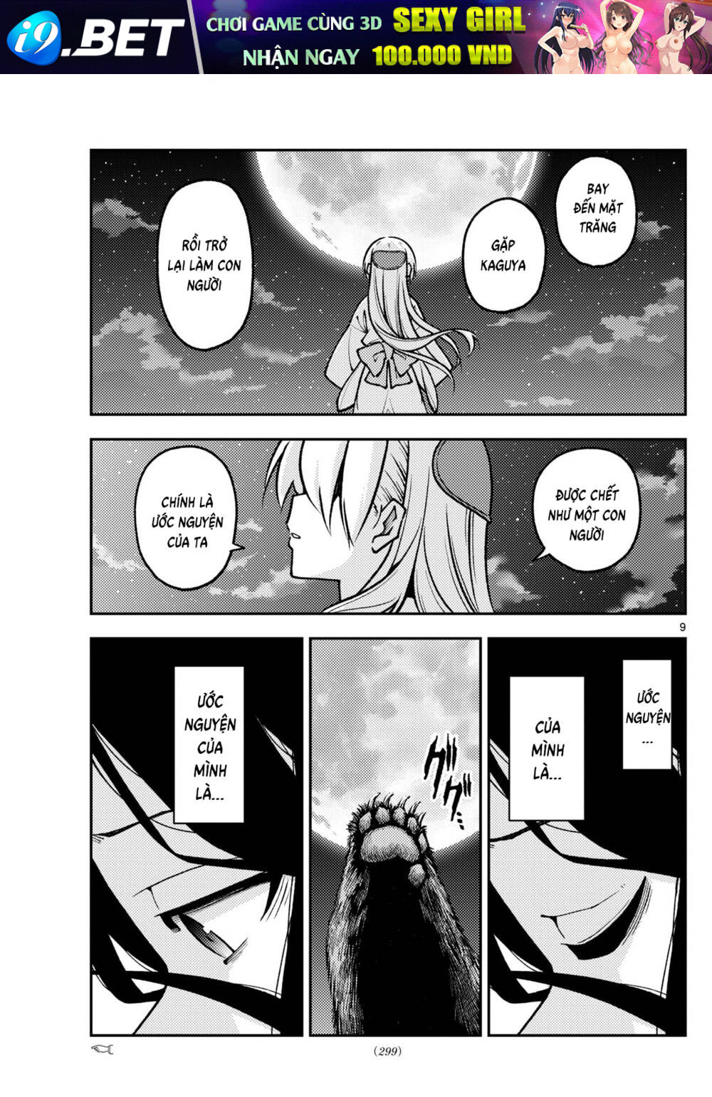 Tóm Lại Là Em Dễ Thương Được Chưa ? - Chapter 252 - Page 8