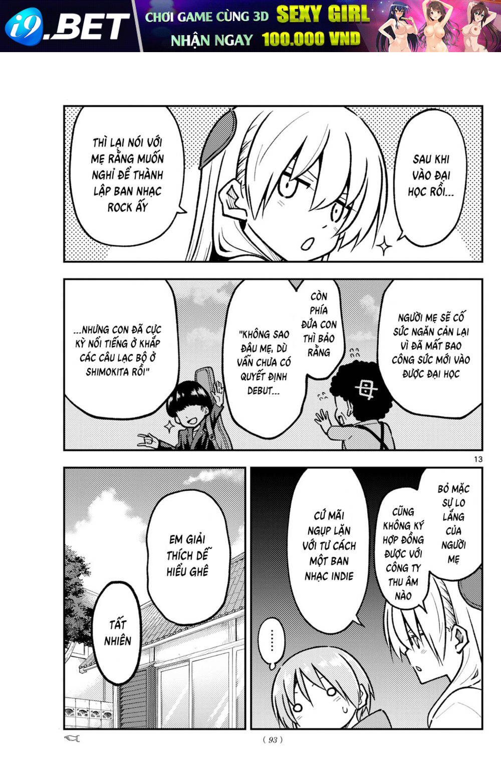 Tóm Lại Là Em Dễ Thương Được Chưa ? Chapter 253 - Trang 12