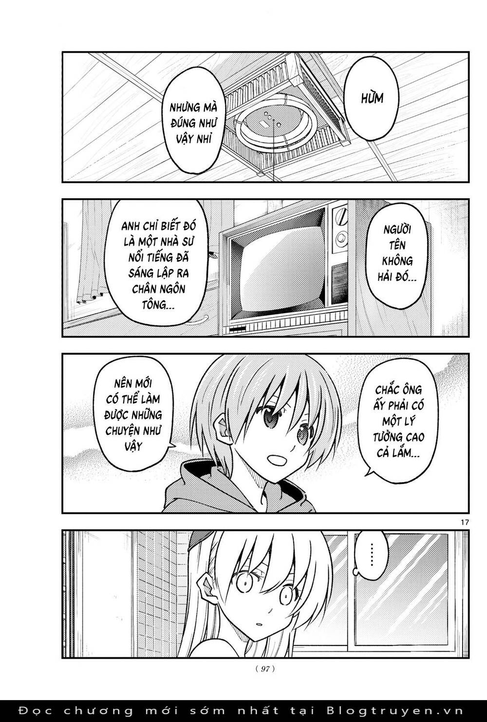 Tóm Lại Là Em Dễ Thương Được Chưa ? Chapter 253 - Trang 16