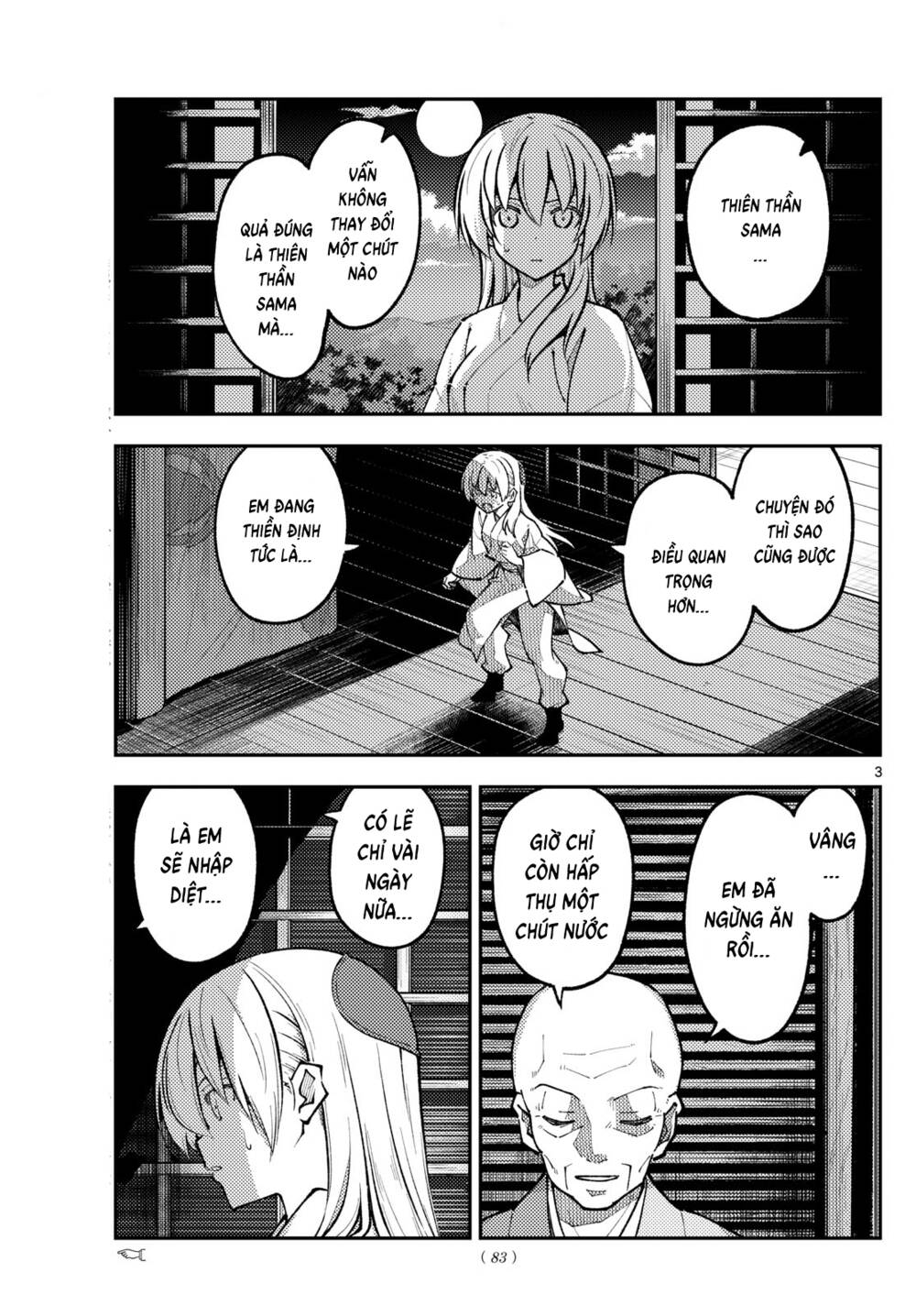 Tóm Lại Là Em Dễ Thương Được Chưa ? Chapter 253 - Trang 2