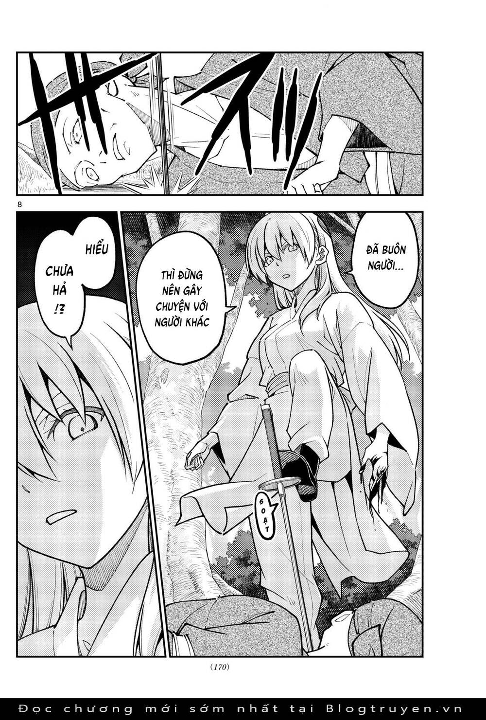 Tóm Lại Là Em Dễ Thương Được Chưa ? Chapter 254 - Trang 9