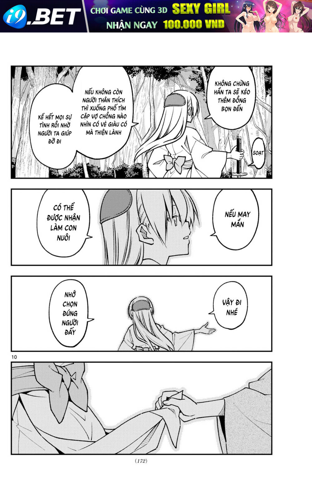 Tóm Lại Là Em Dễ Thương Được Chưa ? Chapter 254 - Trang 11